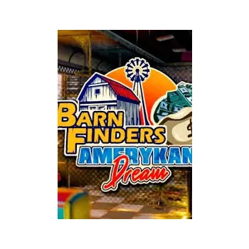 PlayWay Barn Finders Amerykan Dream PC Game